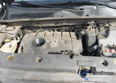 2010 Toyota Rav4 from USA, damaged, VIN JTMBF4DV9AD031214